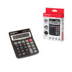 Picture of ERICHKRAUSE DESK CALCULATOR DC-312N 12-DIGIT BLACK